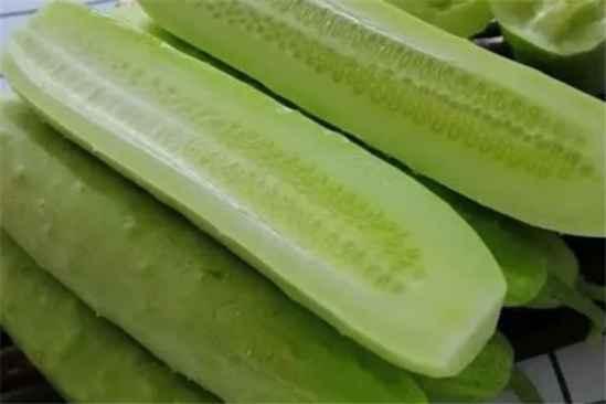 洗完直接可以吃的瓜,尽享夏日清新瓜果时光