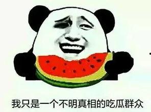 怎么看待网络吃瓜,揭秘虚拟世界的“围观”文化