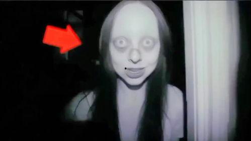 恐怖视频吃瓜人